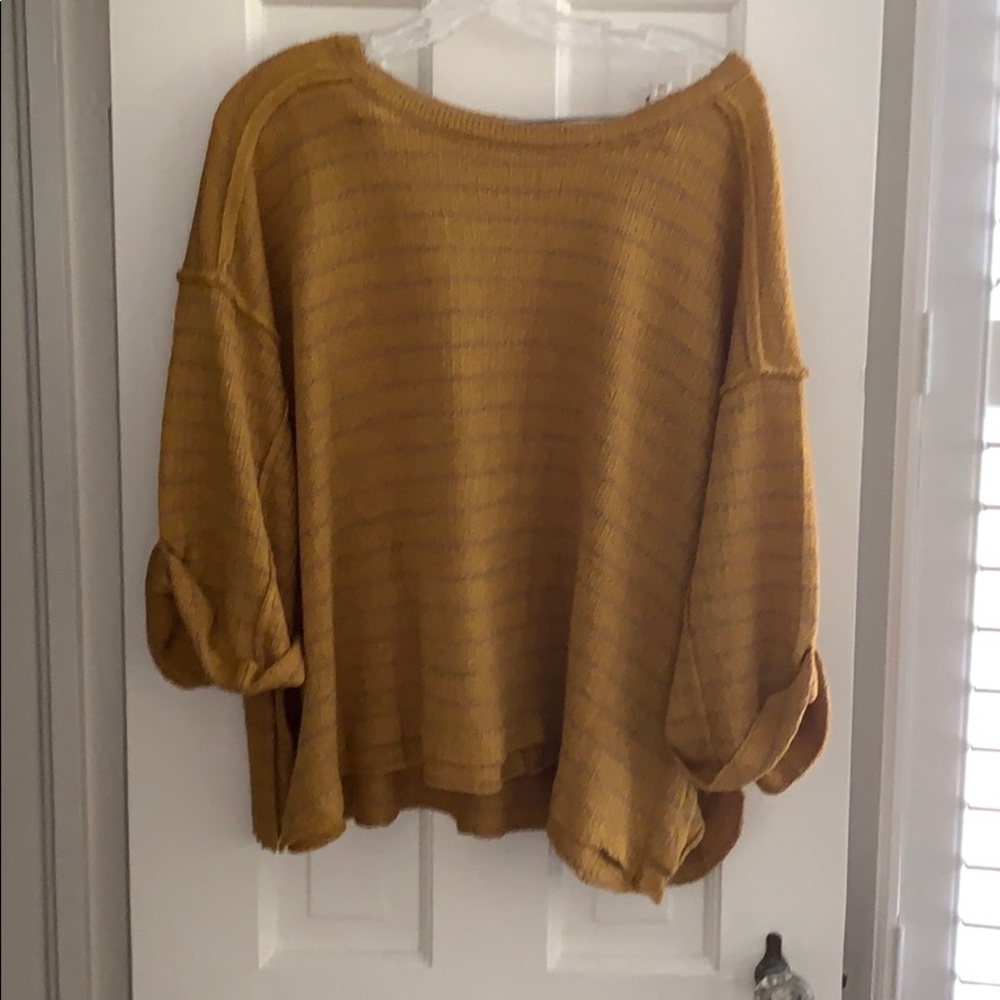 Altar’d State Sweater - Picture 2 of 5
